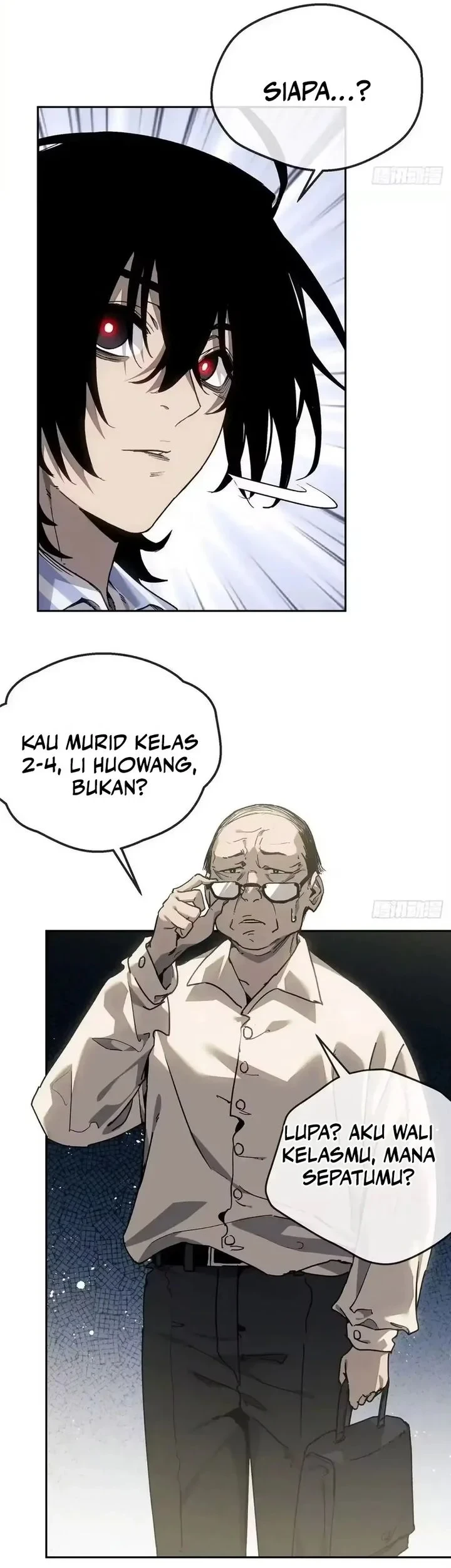 Dao of the Bizarre Immortal Chapter 86 Gambar 11