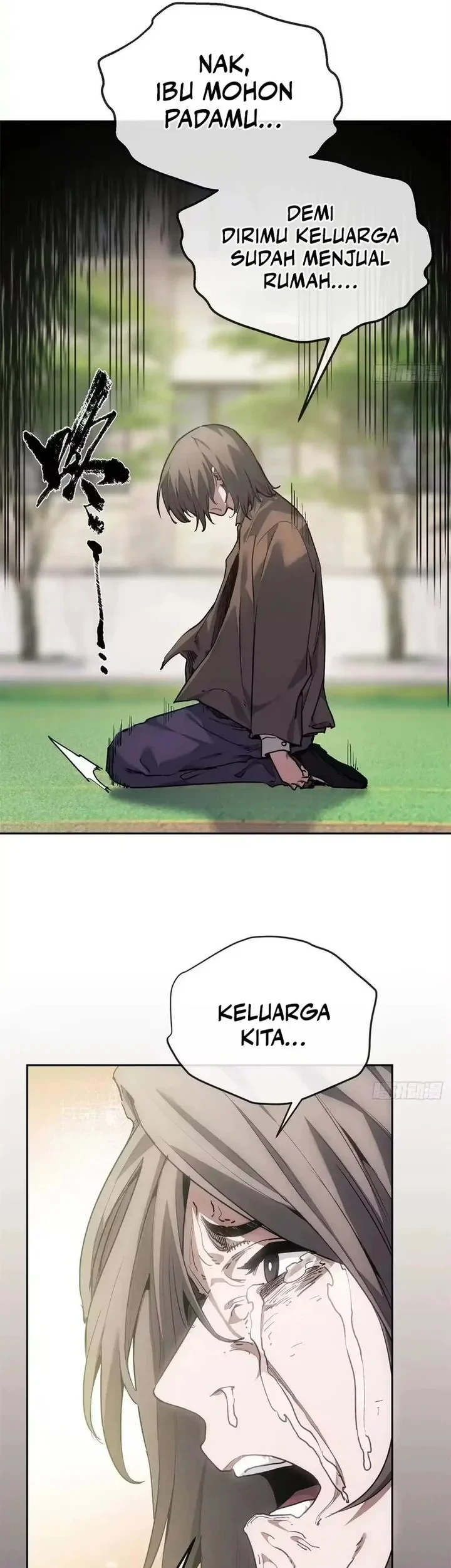 Dao of the Bizarre Immortal Chapter 87 Gambar 15