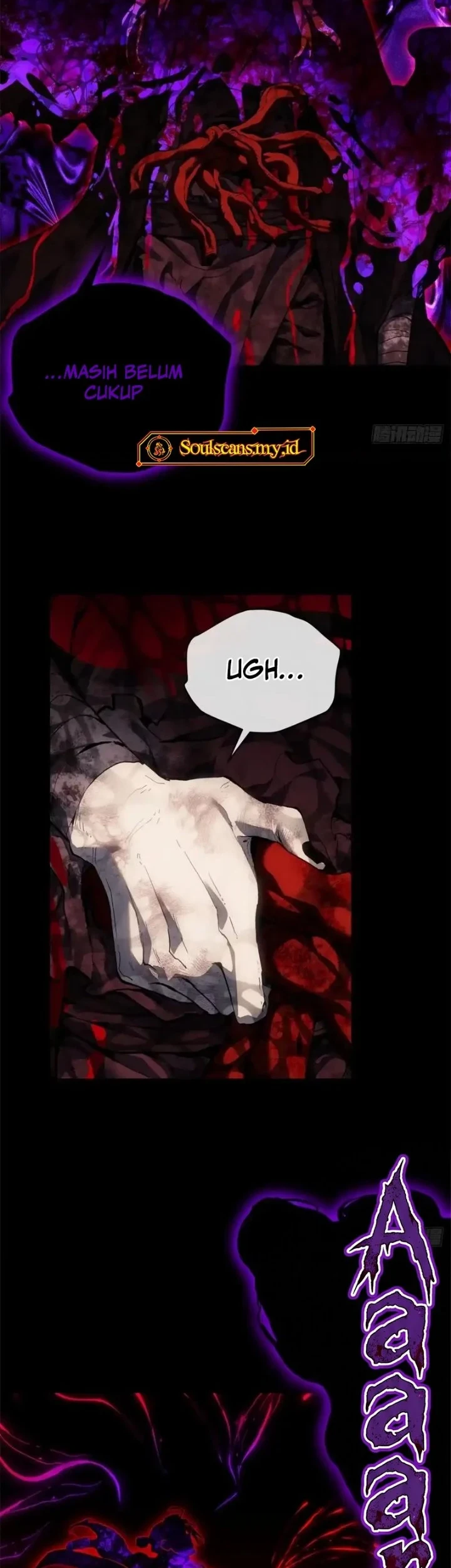 Dao of the Bizarre Immortal Chapter 89 Gambar 9