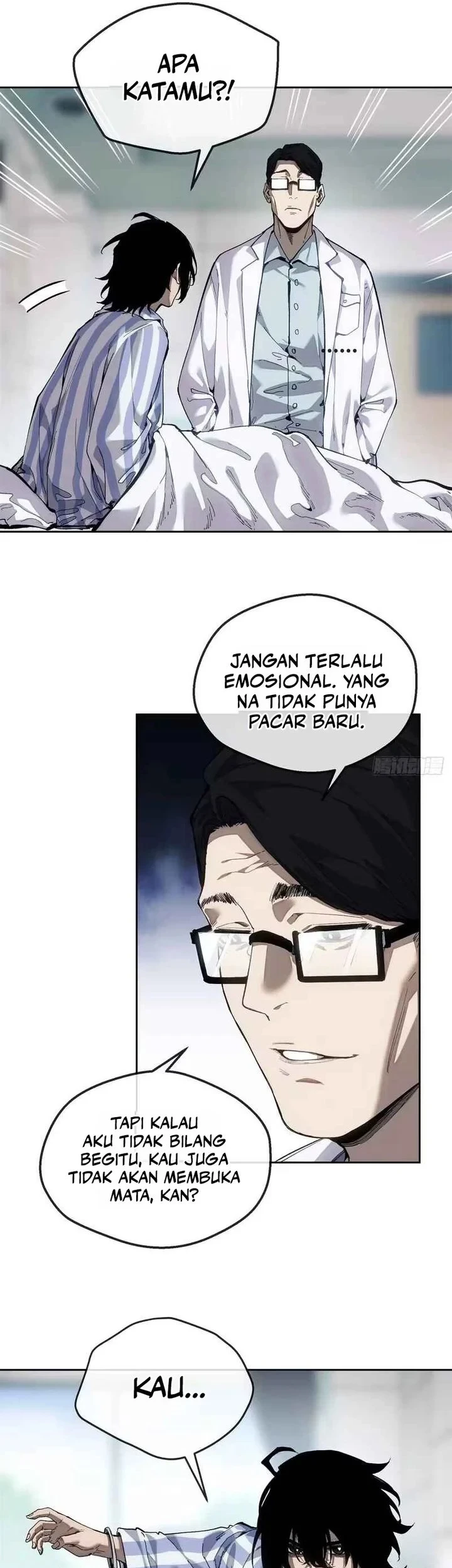 Dao of the Bizarre Immortal Chapter 90 Gambar 11