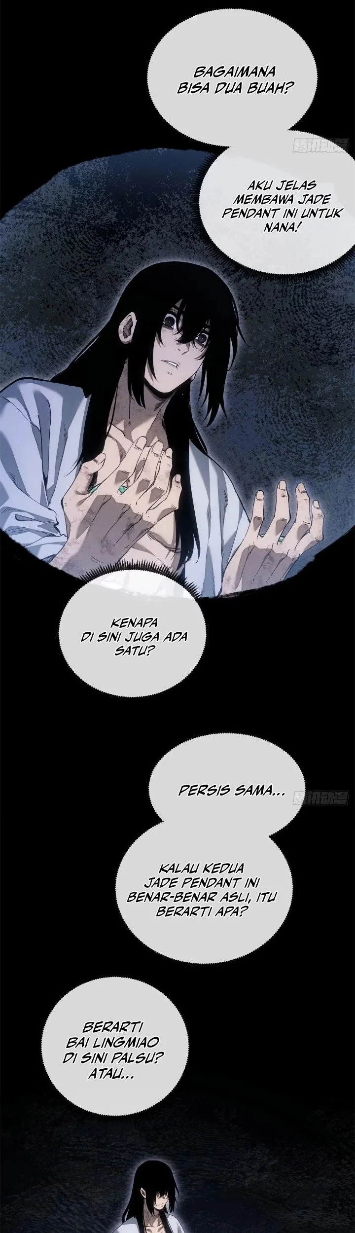 Dao of the Bizarre Immortal Chapter 93 Gambar 10