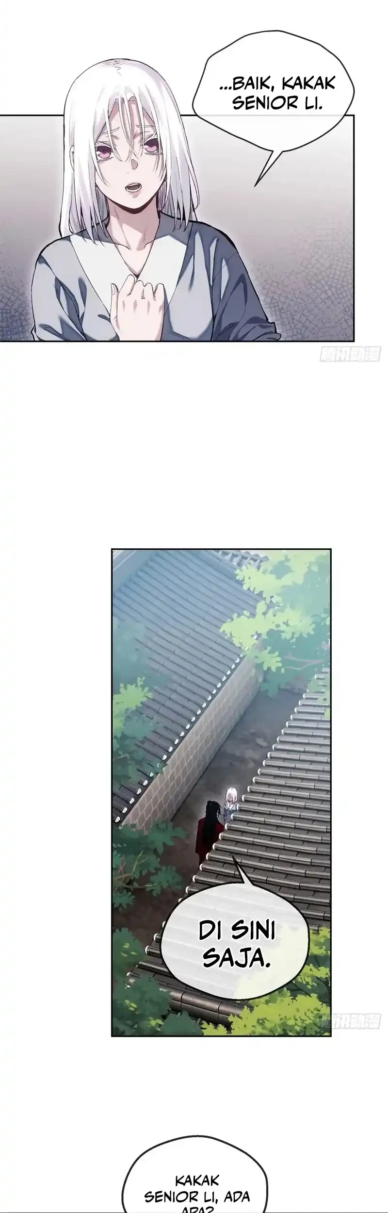 Dao of the Bizarre Immortal Chapter 95 Gambar 11