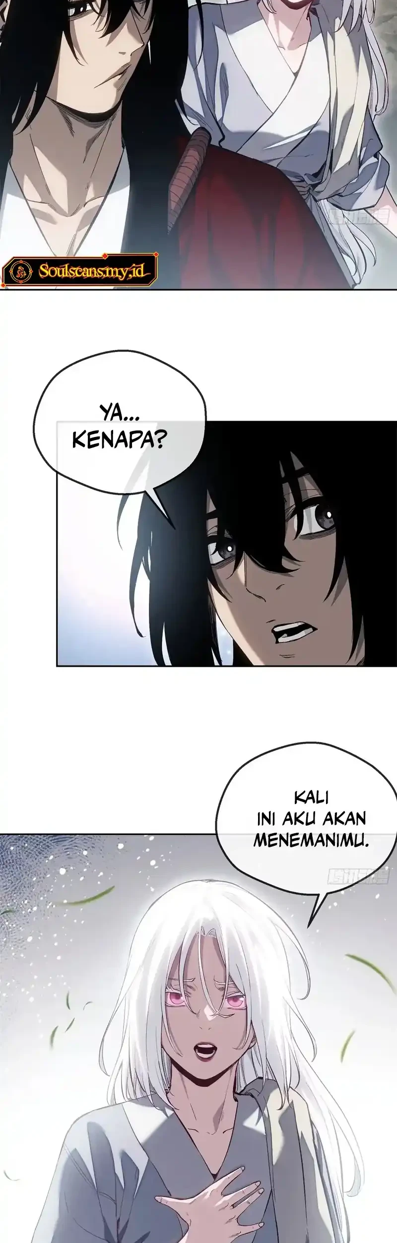 Dao of the Bizarre Immortal Chapter 96 Gambar 11