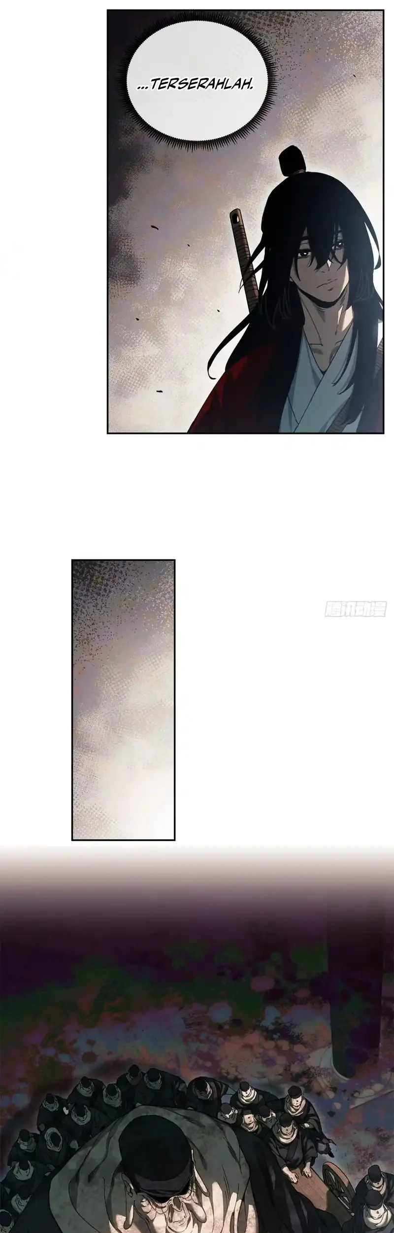 Dao of the Bizarre Immortal Chapter 97 Gambar 11