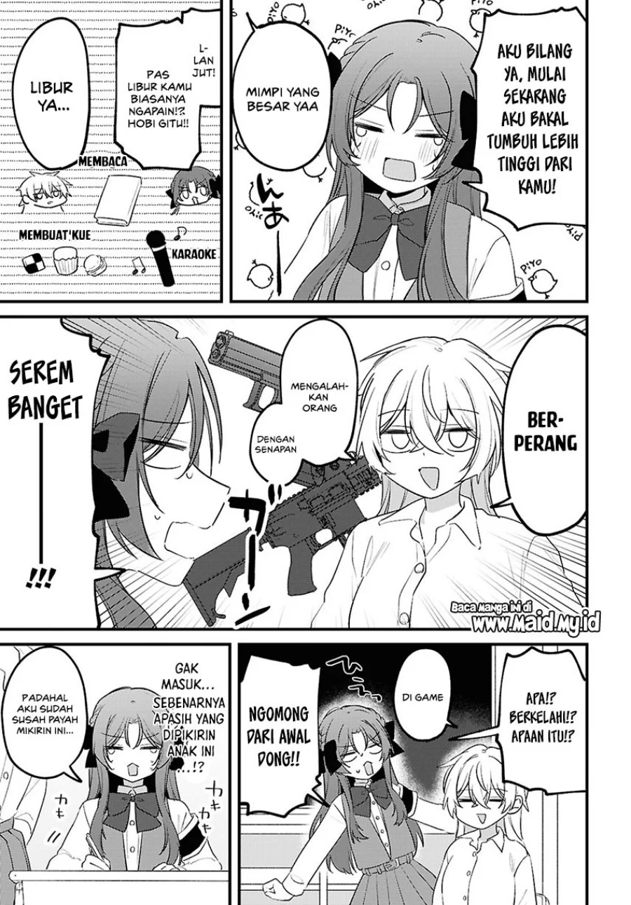 Dareka Ookami-san no shitsuke-kata shirimasen ka?! Chapter 2 Gambar 12