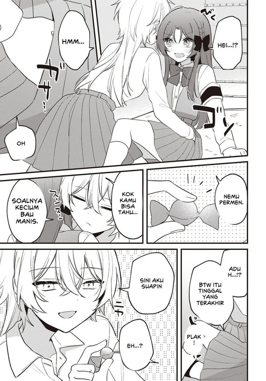 Dareka Ookami-san no shitsuke-kata shirimasen ka?! Chapter 5 Gambar 13