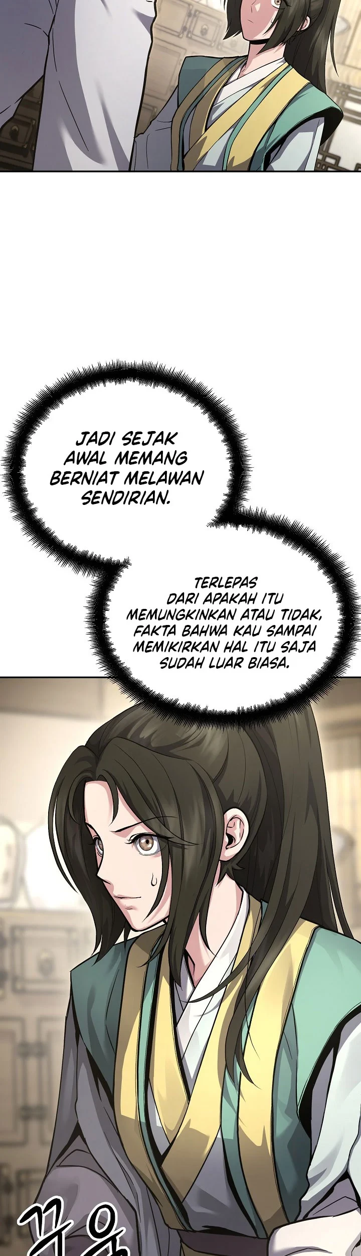 Dark and Light Martial Emperor Chapter 55 Gambar 34