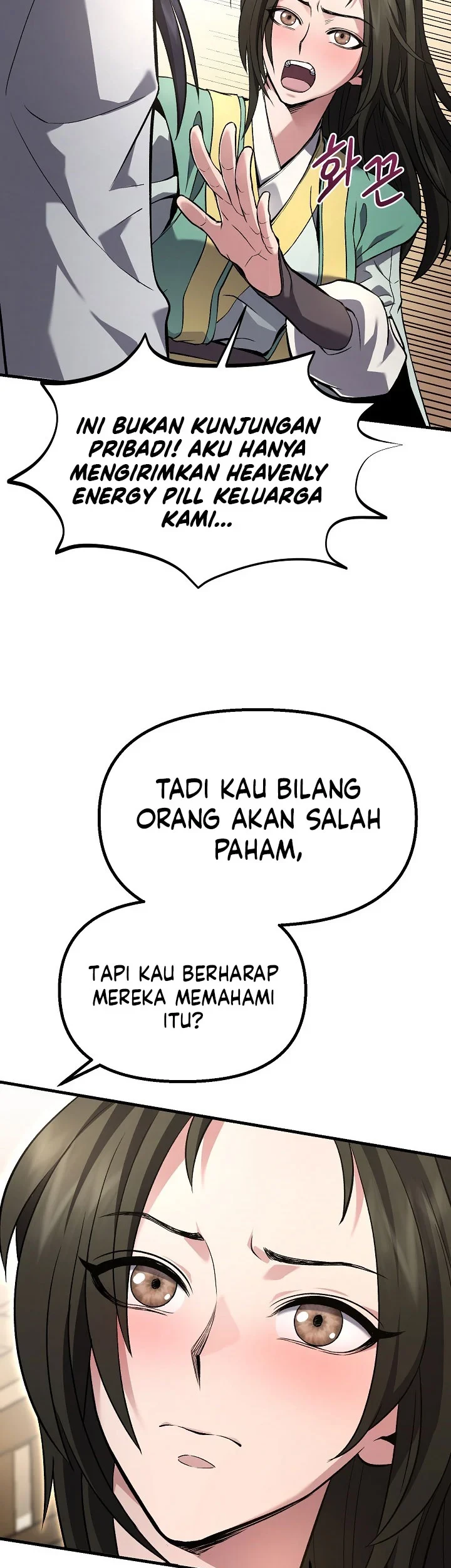 Dark and Light Martial Emperor Chapter 57 Gambar 40