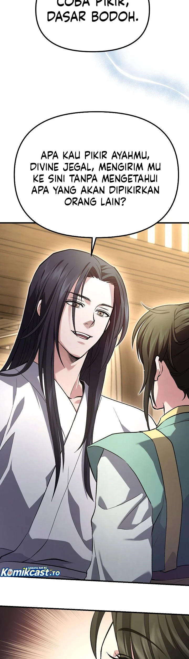 Dark and Light Martial Emperor Chapter 57 Gambar 42