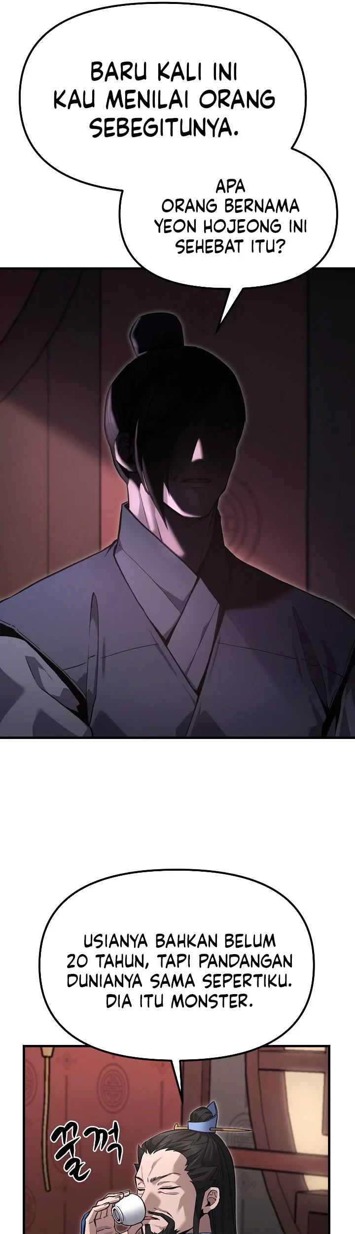 Dark and Light Martial Emperor Chapter 58 Gambar 29