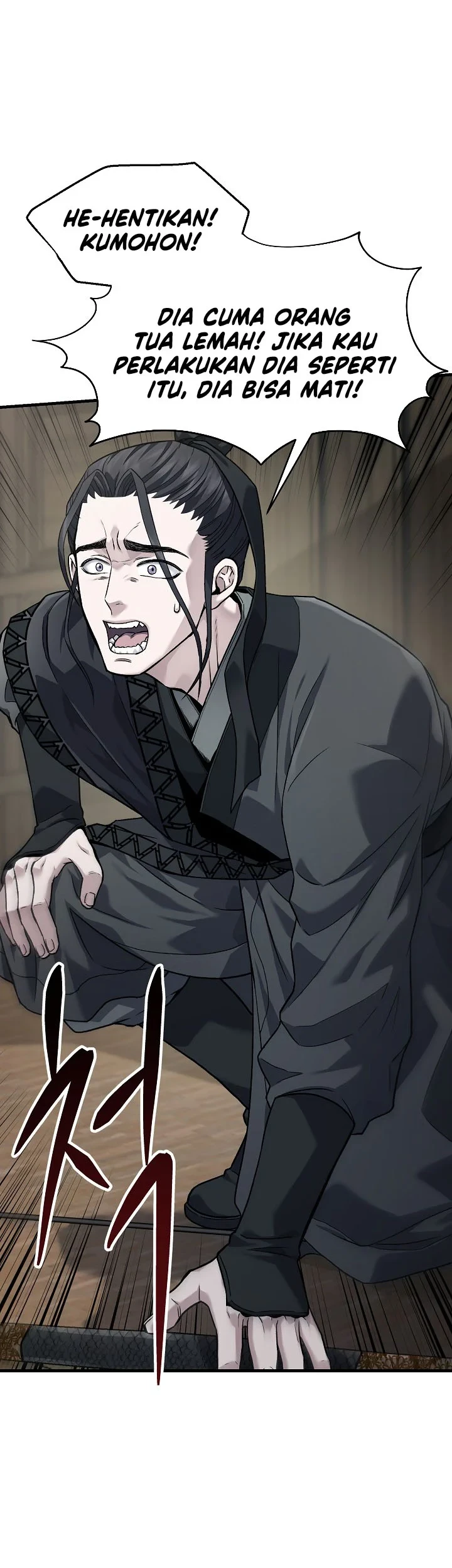 Dark and Light Martial Emperor Chapter 60 Gambar 24