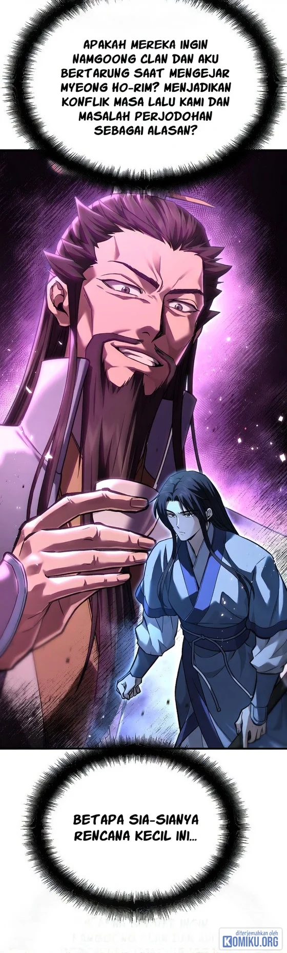 Dark and Light Martial Emperor Chapter 65 Gambar 38