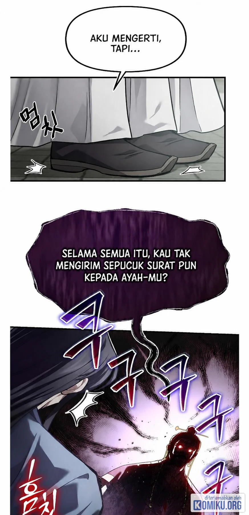 Dark and Light Martial Emperor Chapter 66 Gambar 38