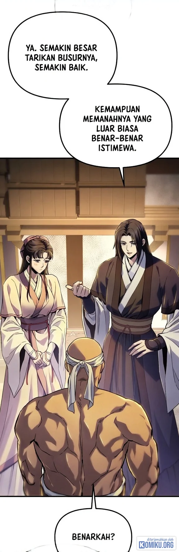 Dark and Light Martial Emperor Chapter 67 Gambar 39