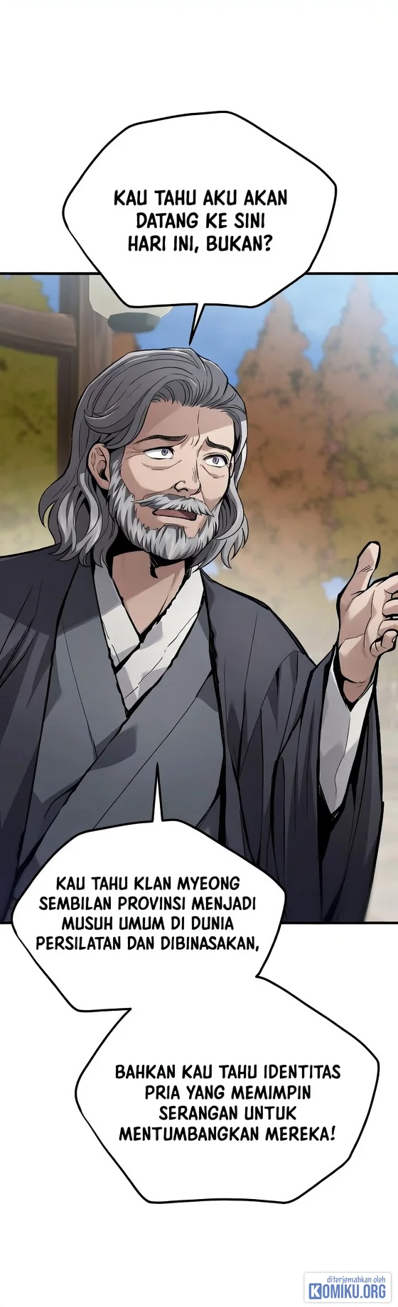 Dark and Light Martial Emperor Chapter 68 Gambar 41
