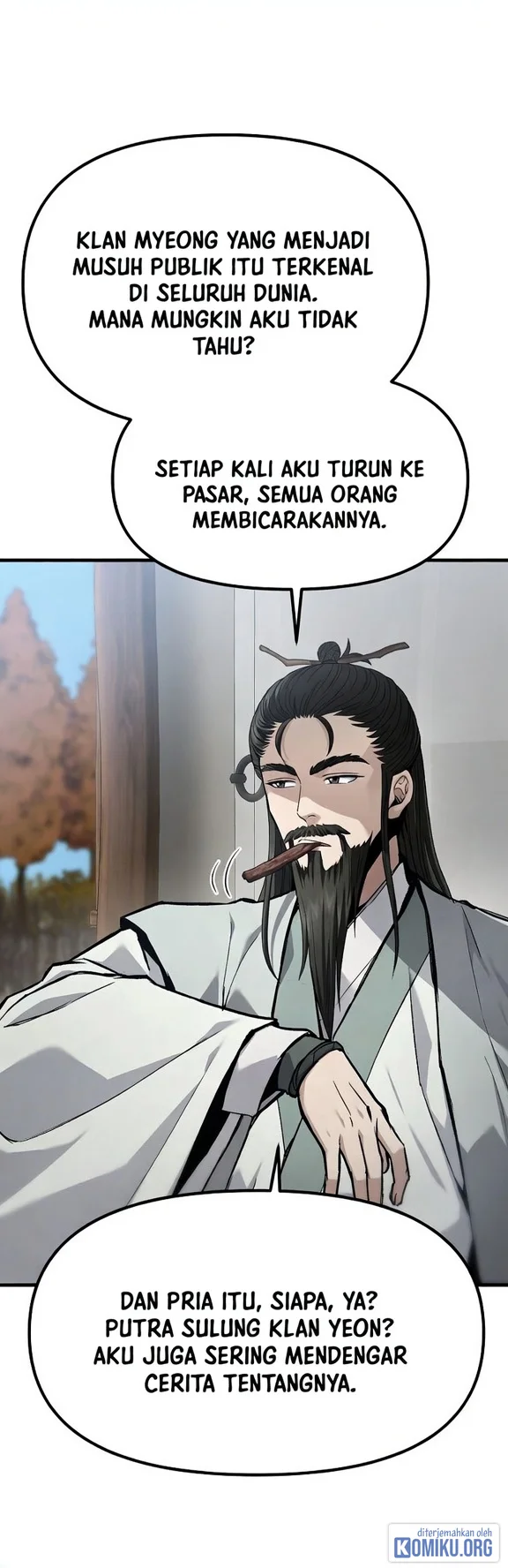 Dark and Light Martial Emperor Chapter 68 Gambar 42