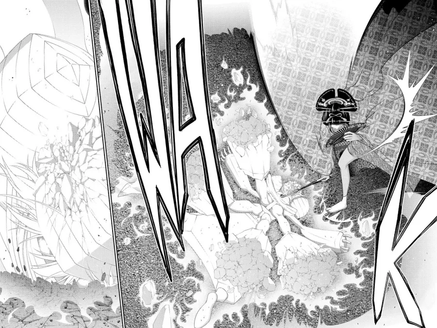 Dark Gathering Chapter 29 Gambar 18