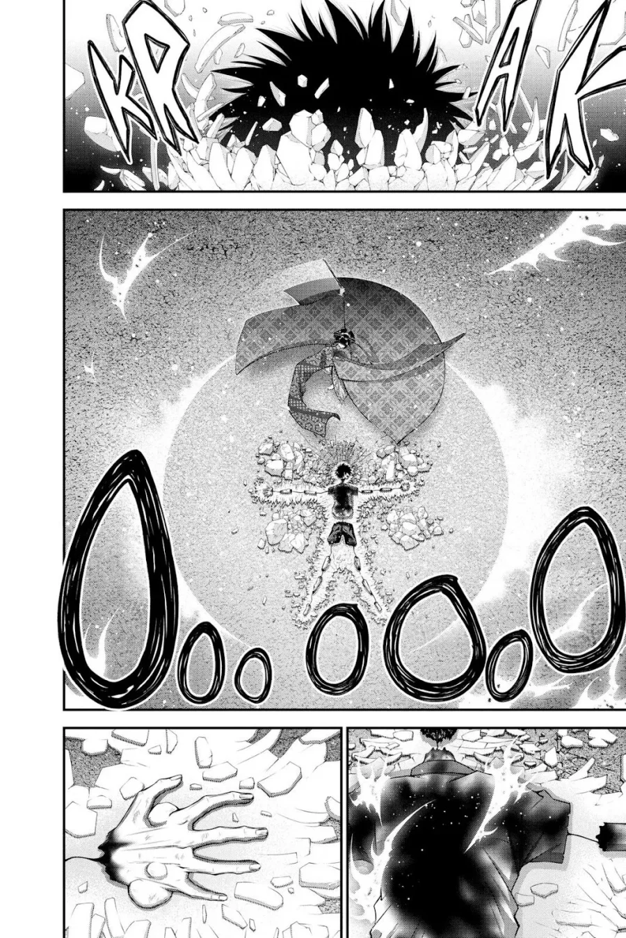 Dark Gathering Chapter 29 Gambar 19