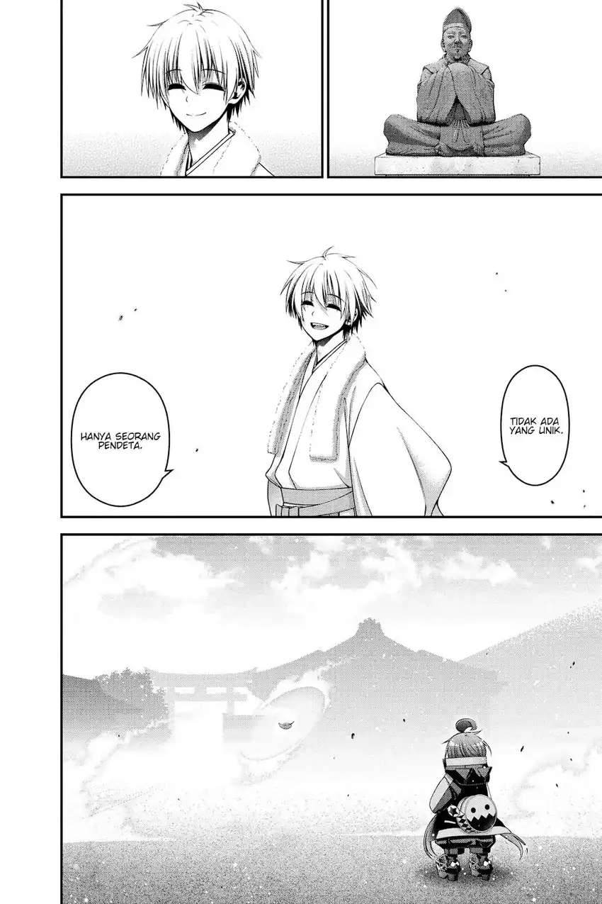 Dark Gathering Chapter 41 Gambar 19