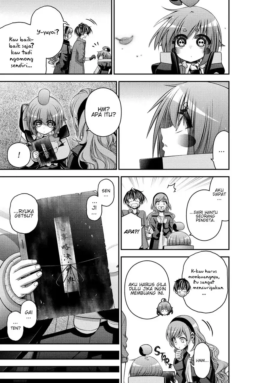 Dark Gathering Chapter 41 Gambar 20