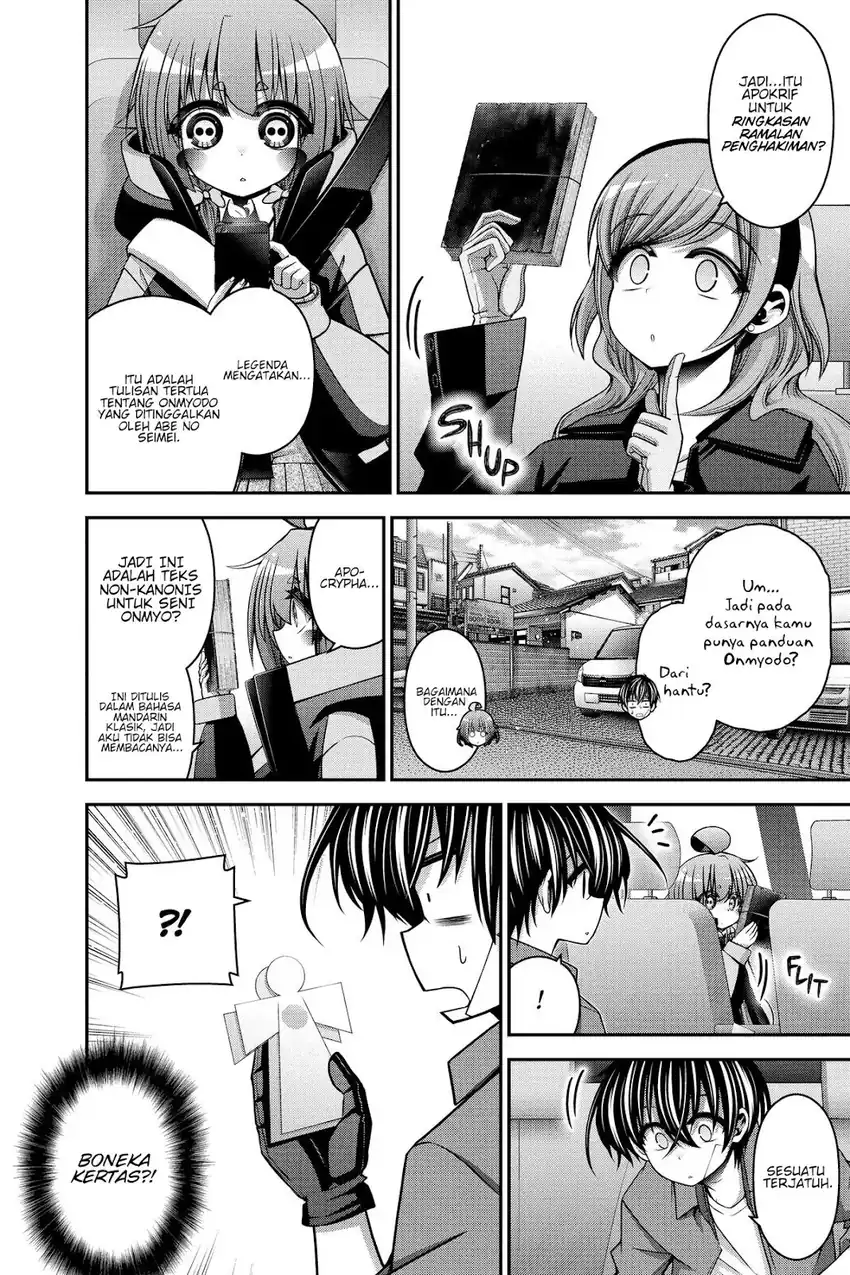 Dark Gathering Chapter 41 Gambar 21
