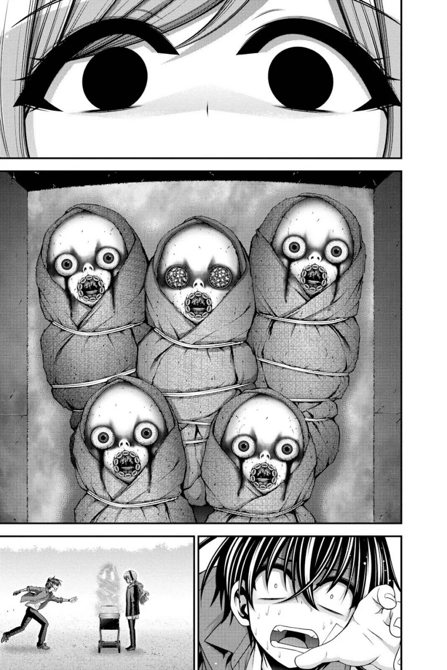 Dark Gathering Chapter 42 Gambar 20