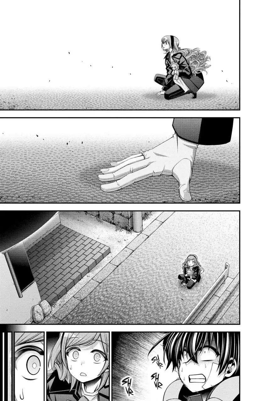 Dark Gathering Chapter 48 Gambar 17