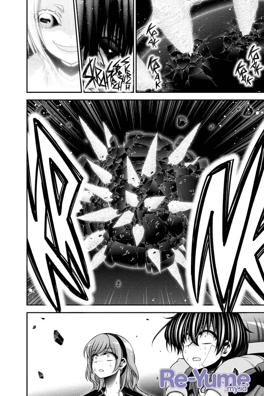 Dark Gathering Chapter 49 Gambar 16