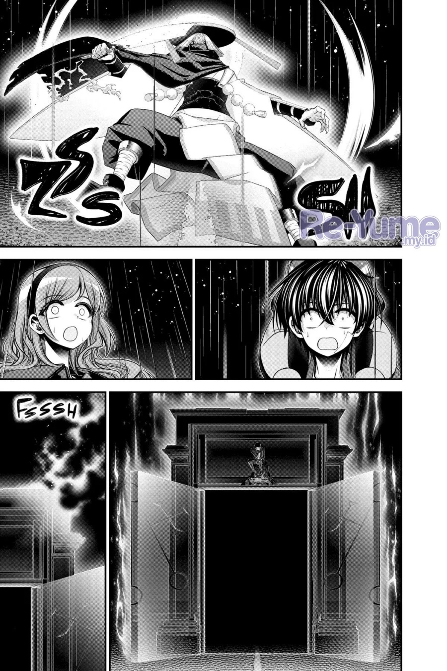 Dark Gathering Chapter 50 Gambar 16