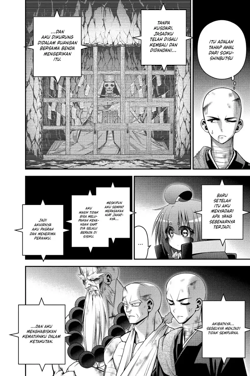 Dark Gathering Chapter 51 Gambar 21
