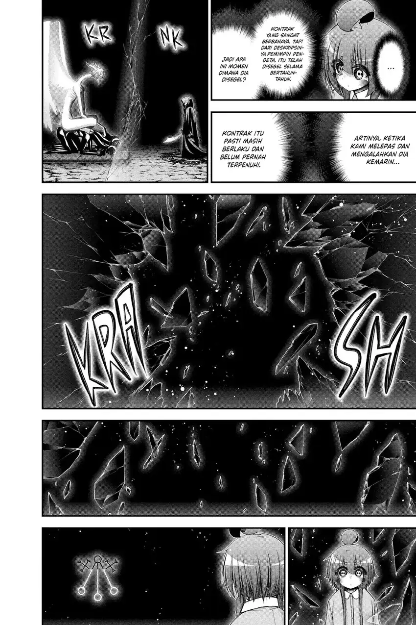 Dark Gathering Chapter 52 Gambar 22