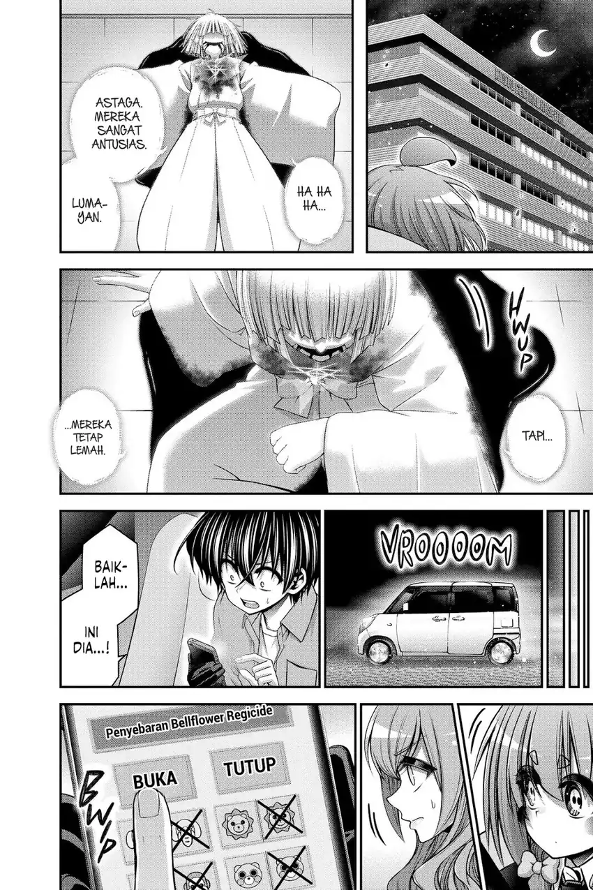 Dark Gathering Chapter 53 Gambar 19