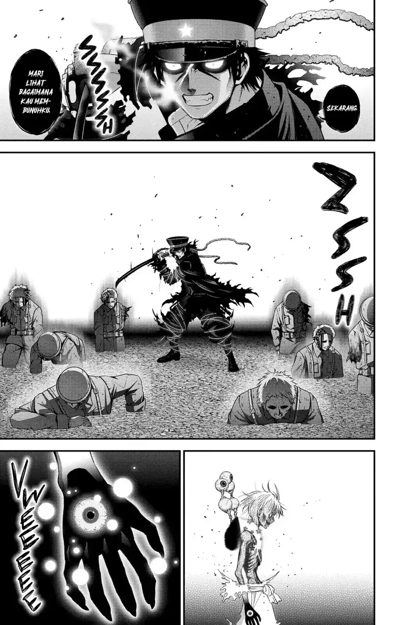 Dark Gathering Chapter 54 Gambar 19