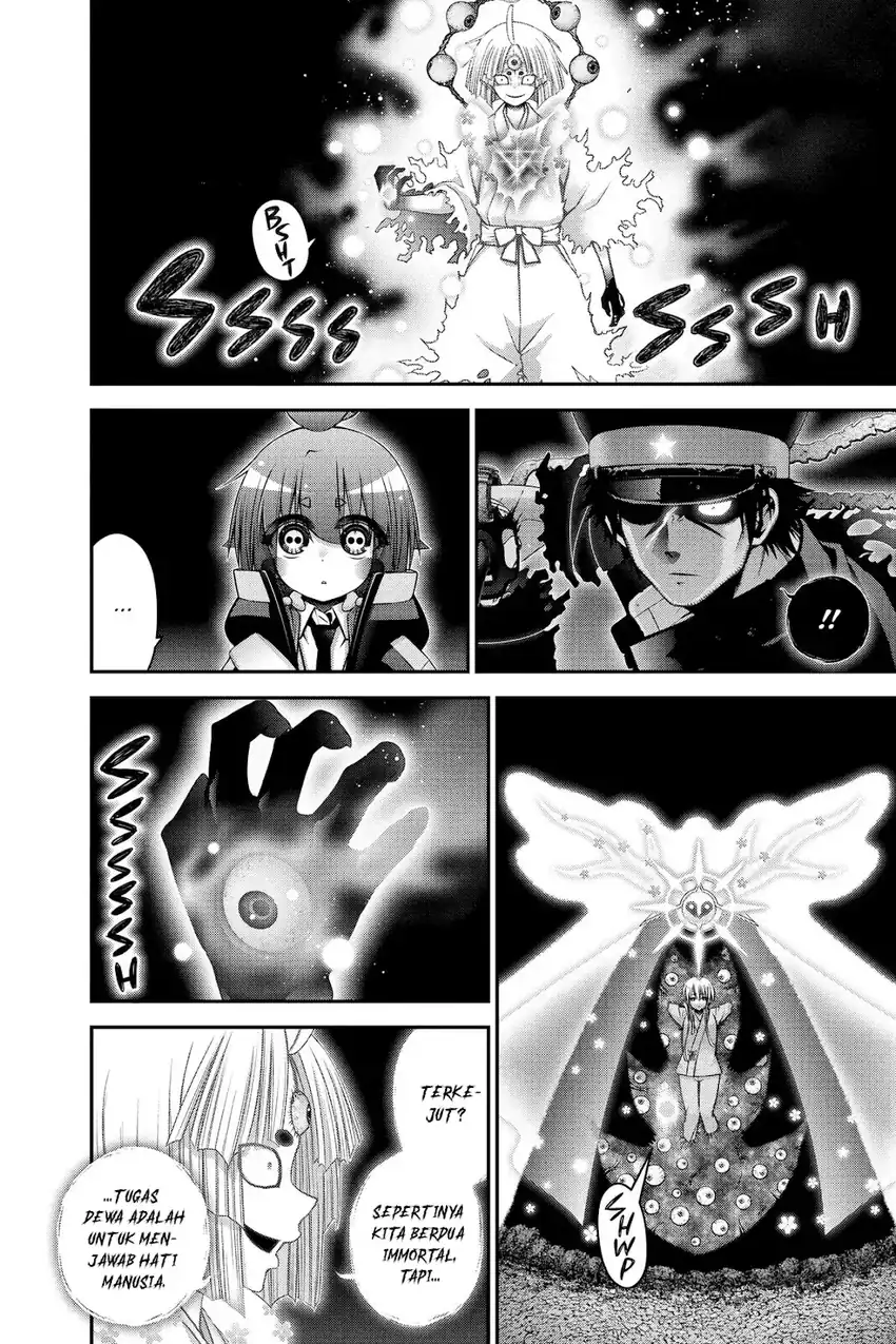 Dark Gathering Chapter 54 Gambar 20