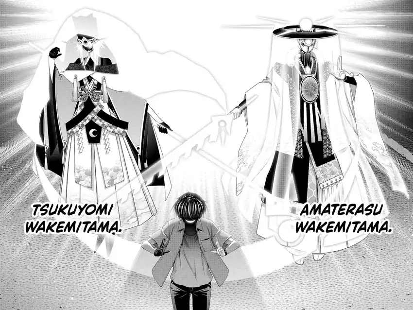 Dark Gathering Chapter 55 Gambar 19