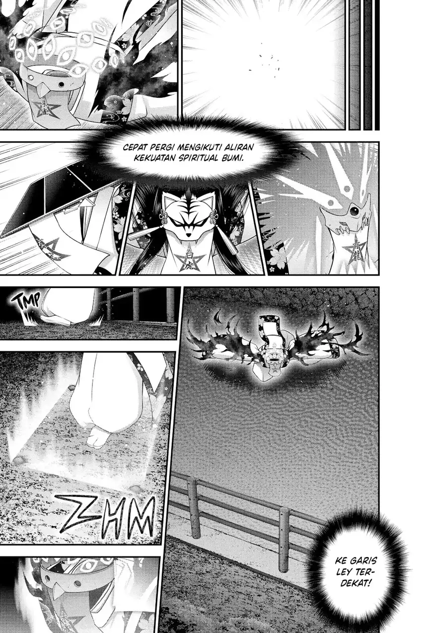 Dark Gathering Chapter 56 Gambar 21