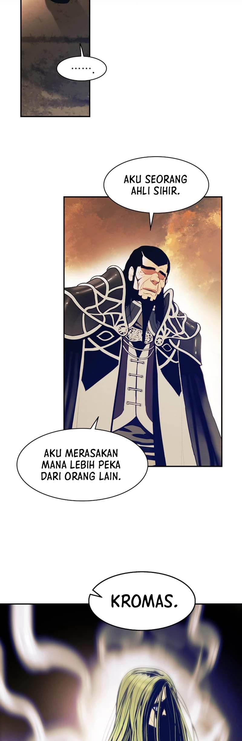 Dark Lady Isekai Chapter 169 Gambar 34