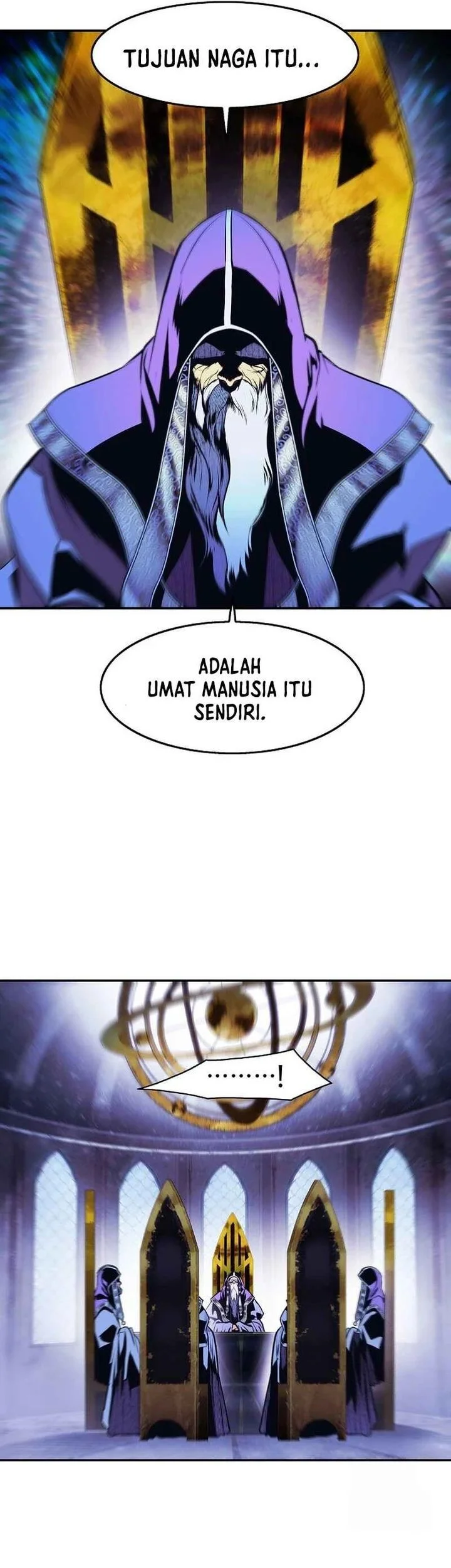 Dark Lady Isekai Chapter 273 Gambar 19
