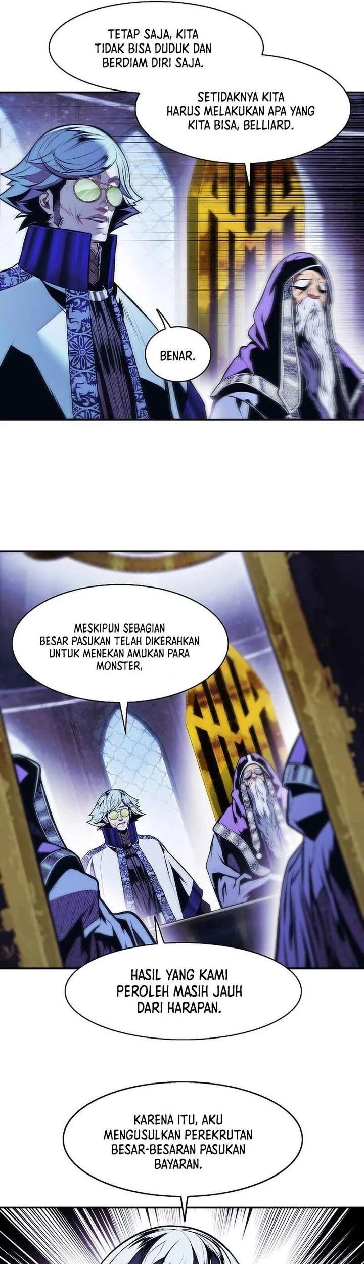 Dark Lady Isekai Chapter 273 Gambar 21