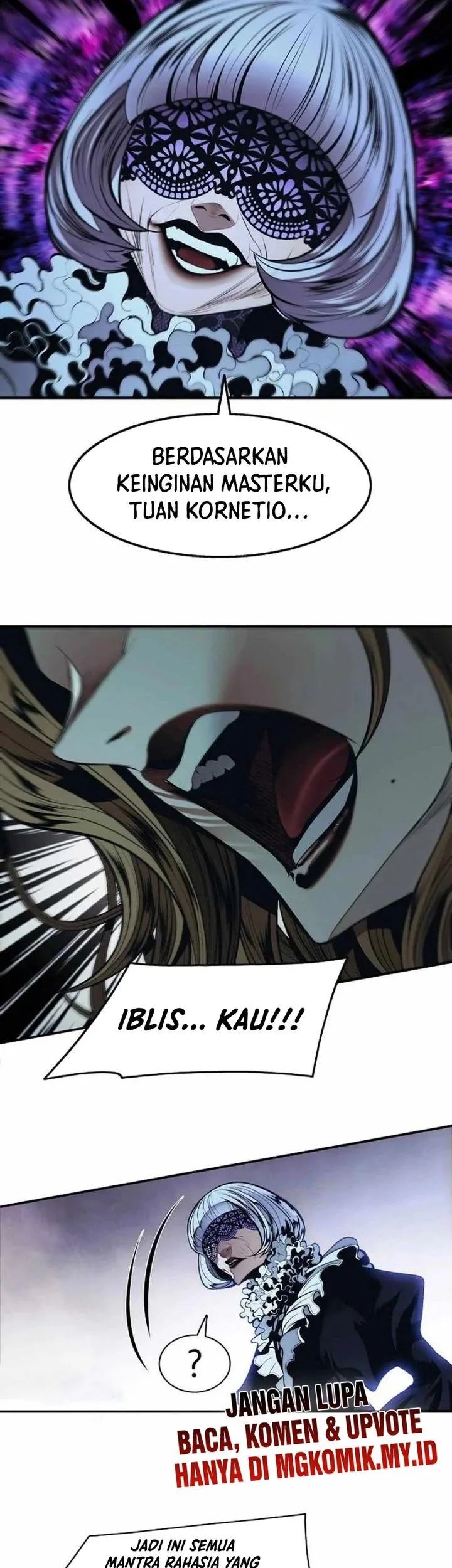 Dark Lady Isekai Chapter 277 Gambar 21