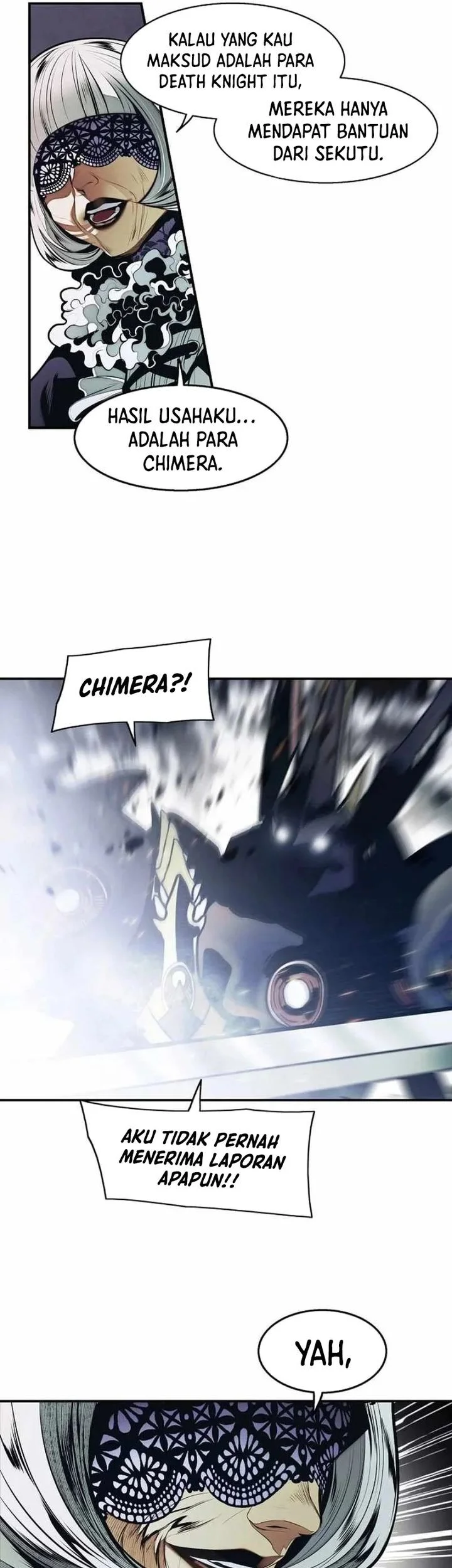 Dark Lady Isekai Chapter 277 Gambar 23