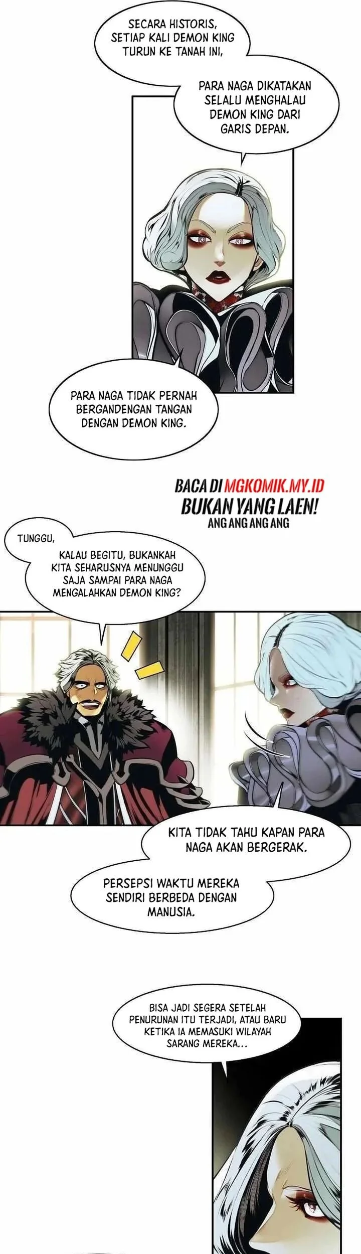Dark Lady Isekai Chapter 279 Gambar 23
