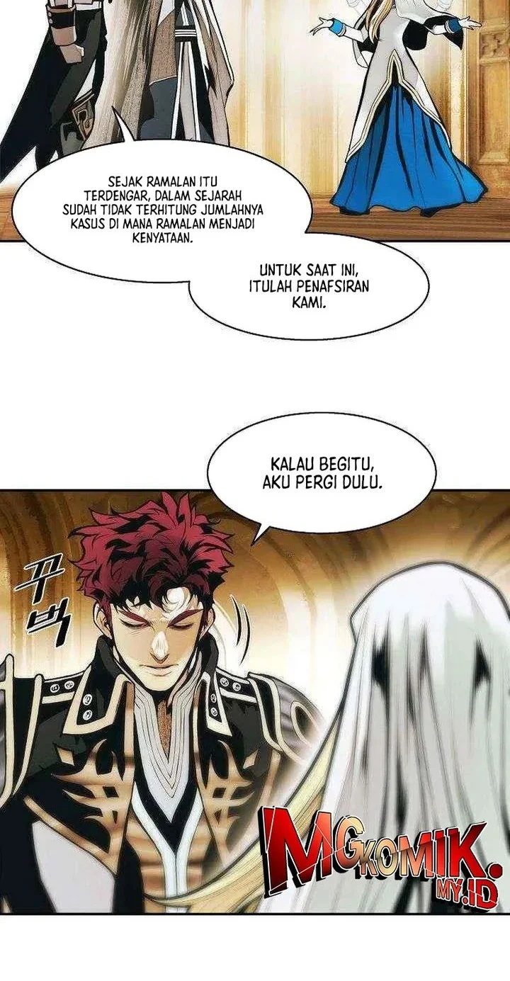 Dark Lady Isekai Chapter 280 Gambar 21