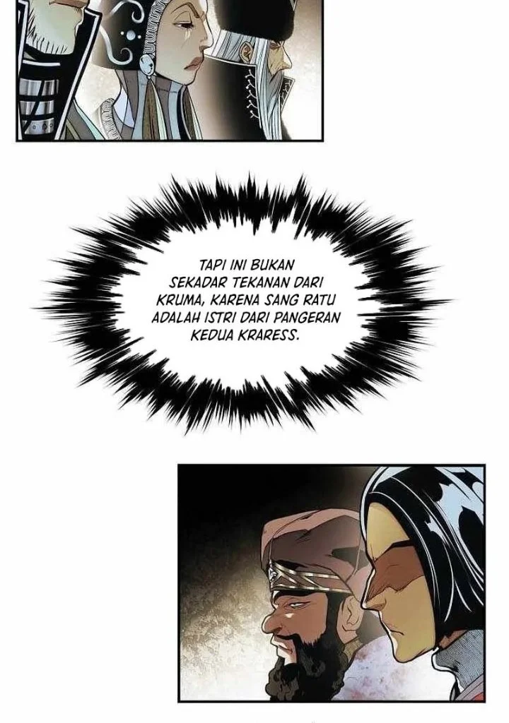Dark Lady Isekai Chapter 296 Gambar 25