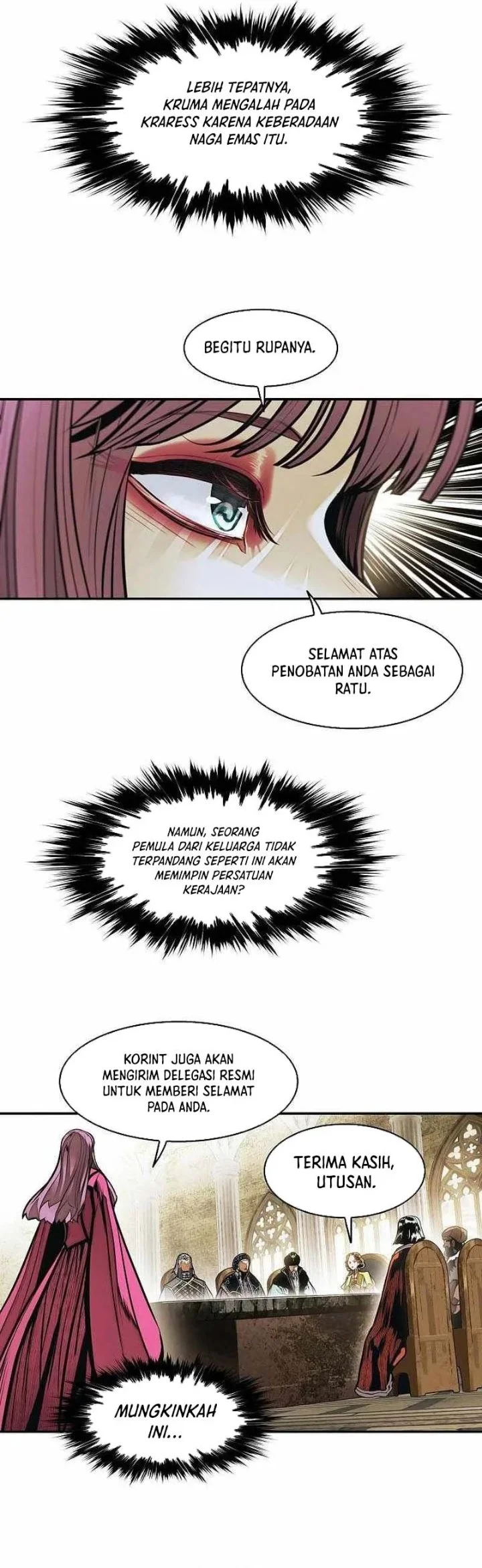 Dark Lady Isekai Chapter 296 Gambar 26