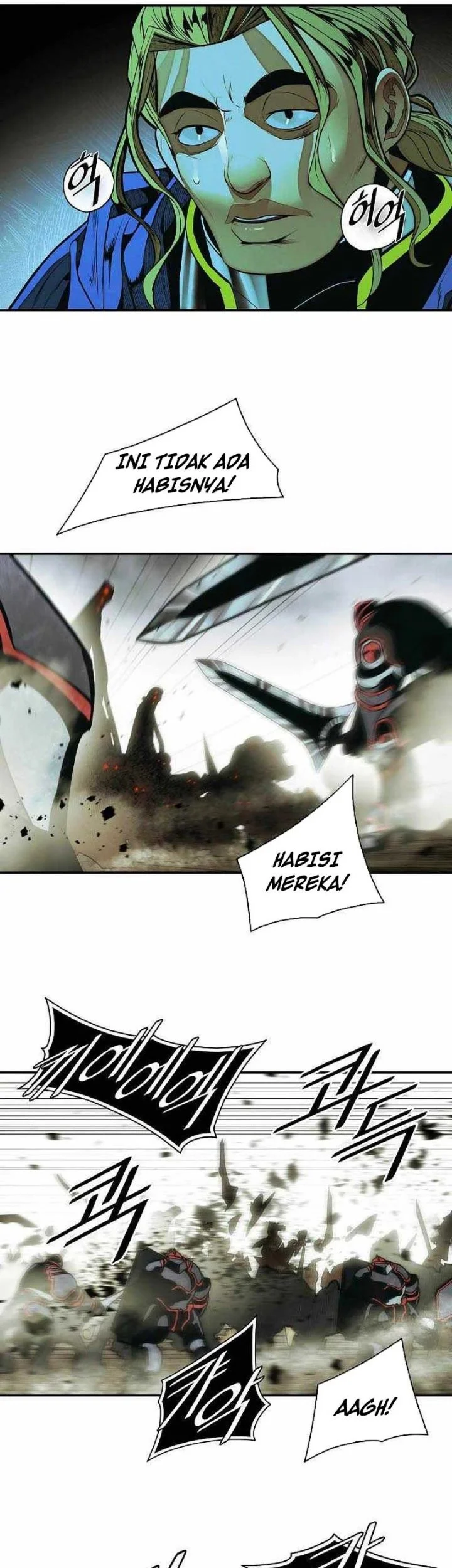 Dark Lady Isekai Chapter 298 Gambar 17