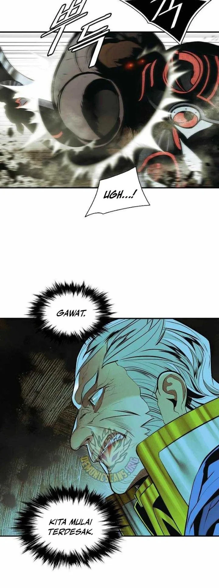 Dark Lady Isekai Chapter 298 Gambar 18