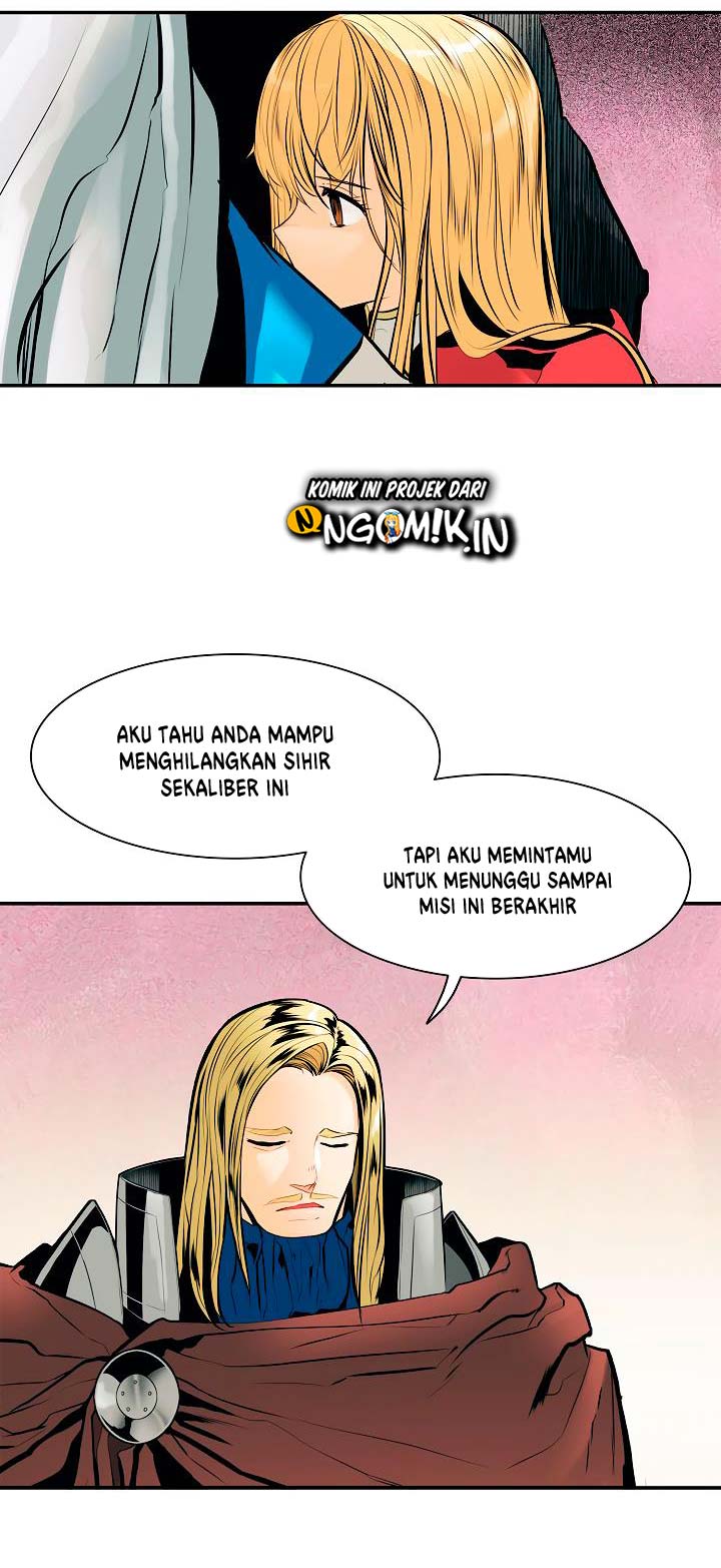 Dark Lady Isekai Chapter 30 Gambar 27
