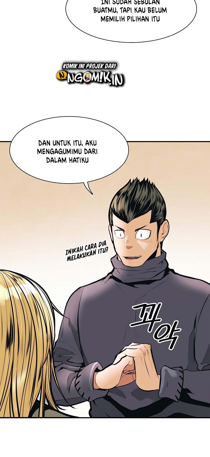 Dark Lady Isekai Chapter 32 Gambar 29