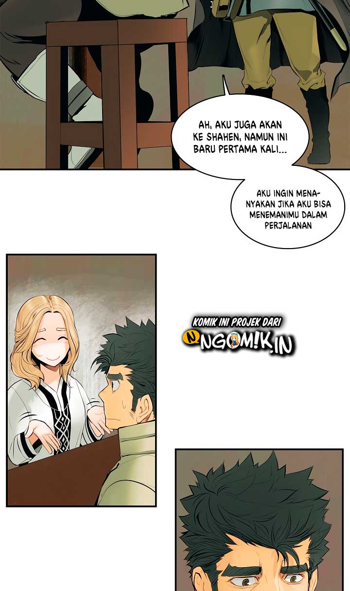 Dark Lady Isekai Chapter 5 Gambar 24